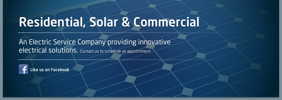 Residential, Solar & Commercial